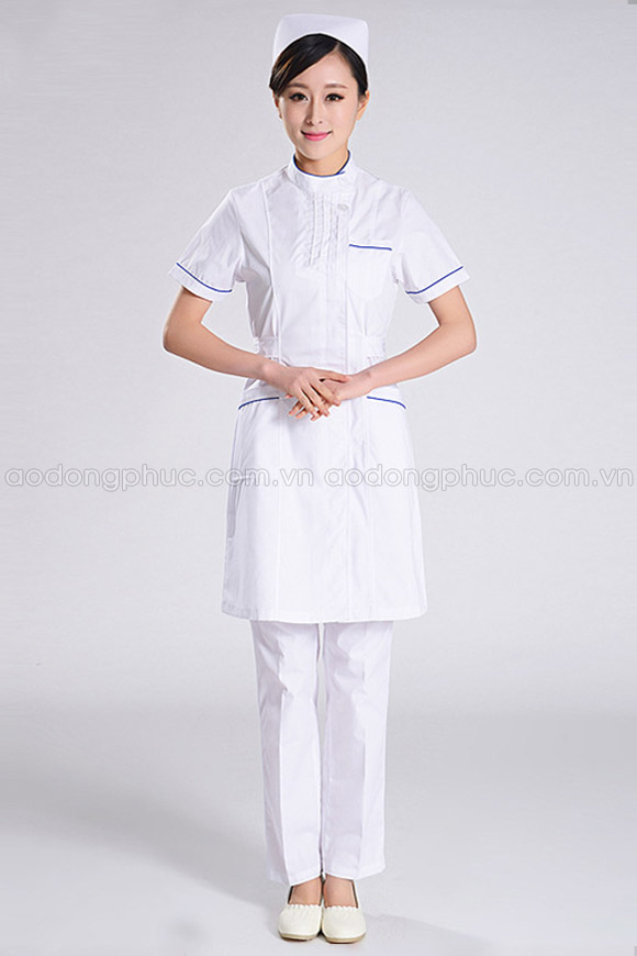 May ao blouse | May áo blouse